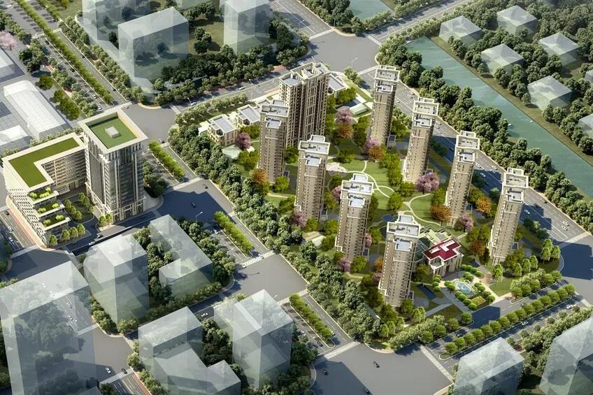 锡东什么楼盘物业好,锡东某楼盘物业