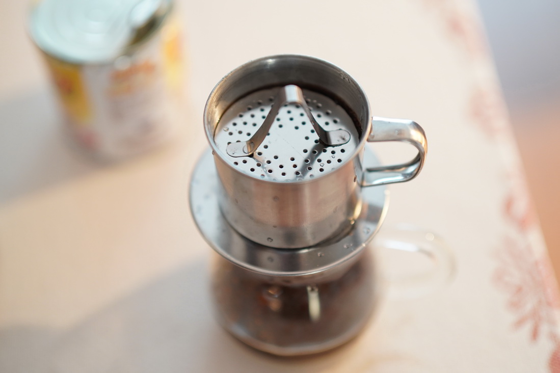 疫情之下网购越南小姑娘咖啡，没想到迅速寄来，看我是怎么冲泡的