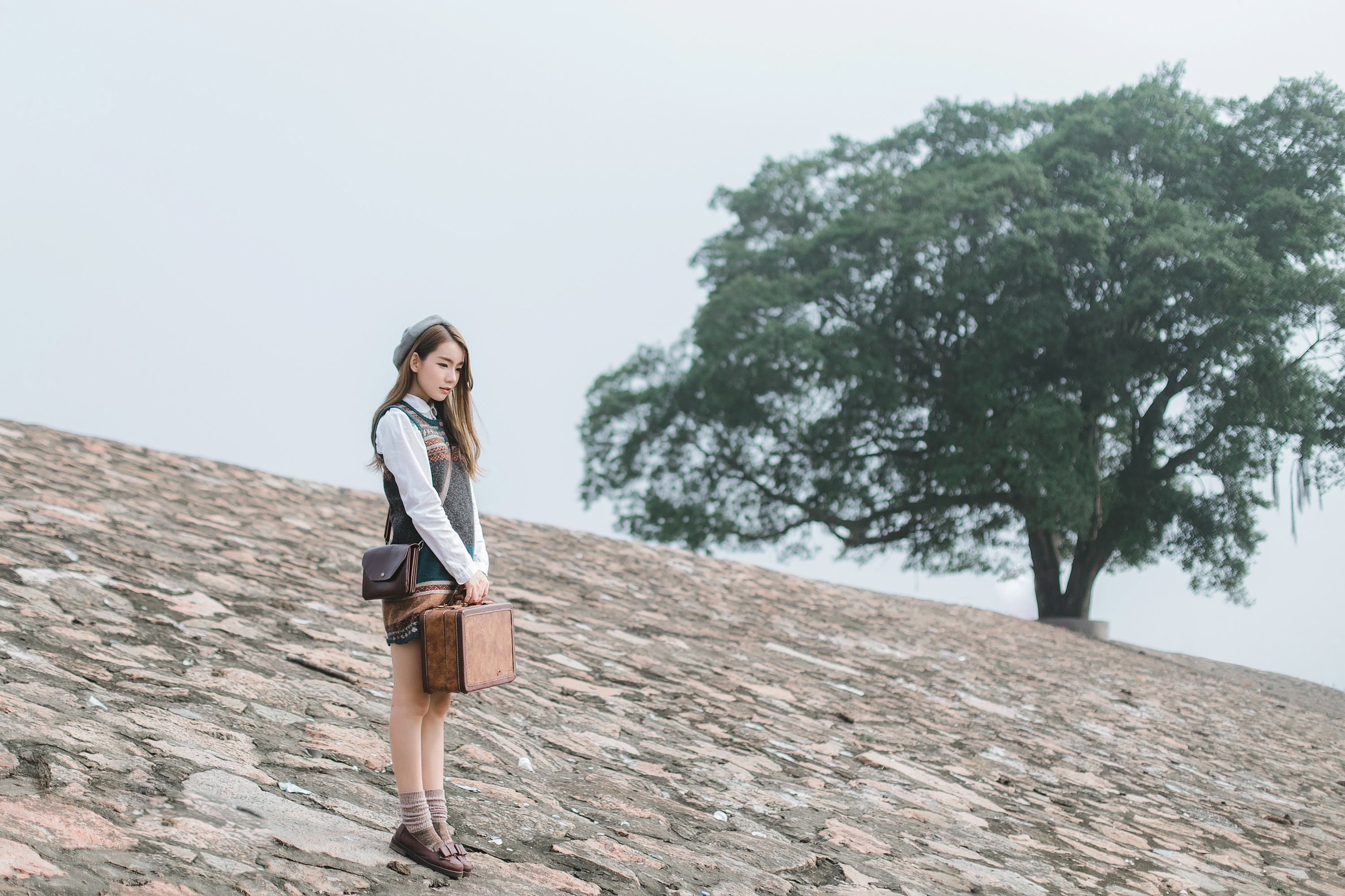 为什么爱旅行的女人最好,为什么爱旅游的女生那么难脱单