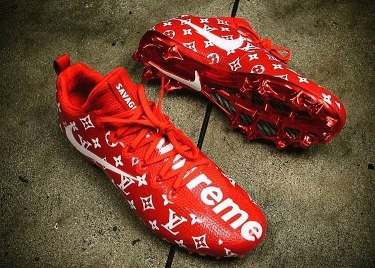 华为联名supreme手机,华为和supreme