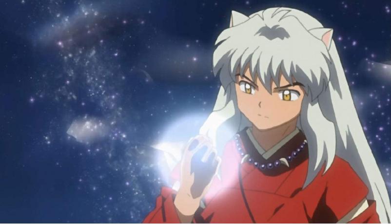 犬夜叉渣男实锤,犬夜叉成了渣渣