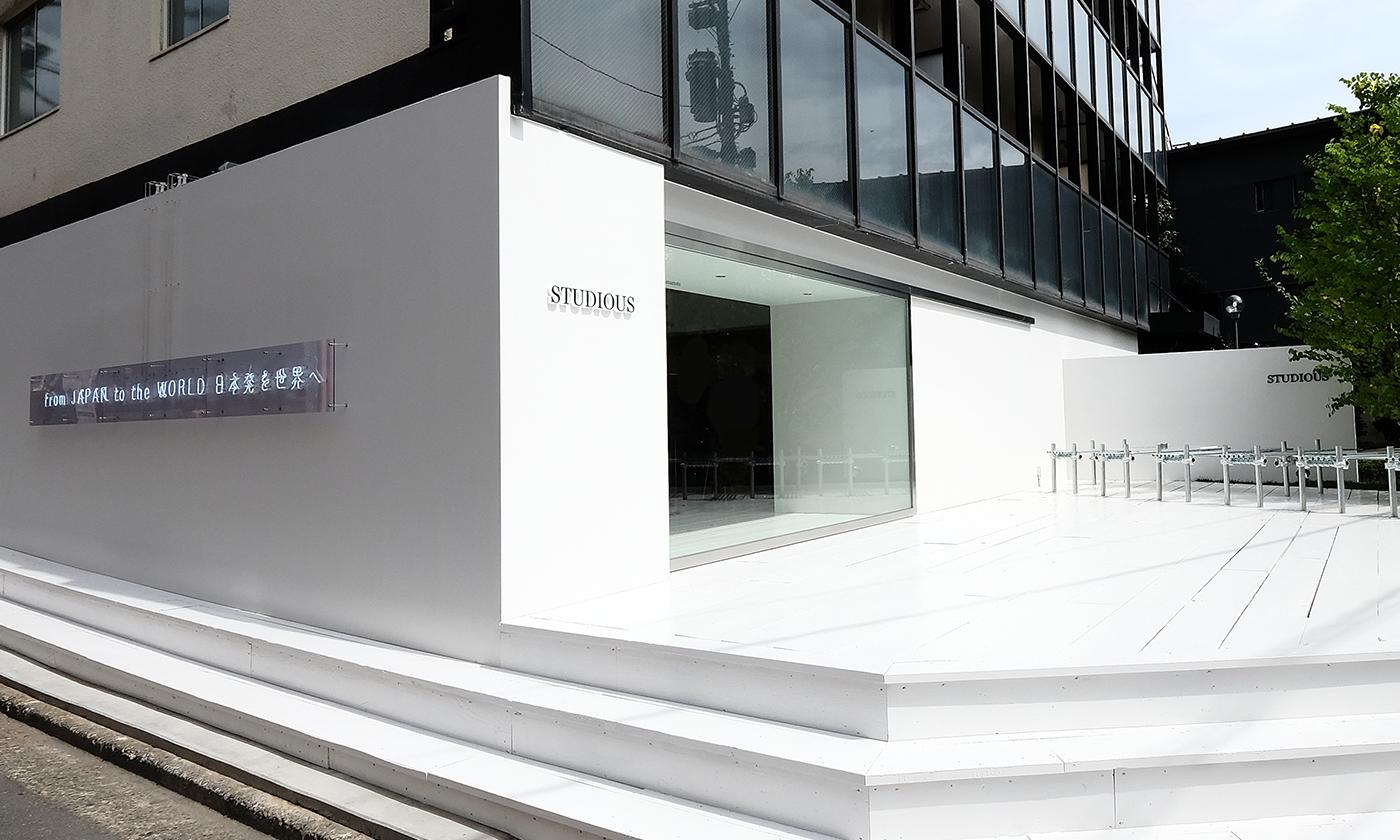 广州日本品牌买手店,上海开了一家实体店