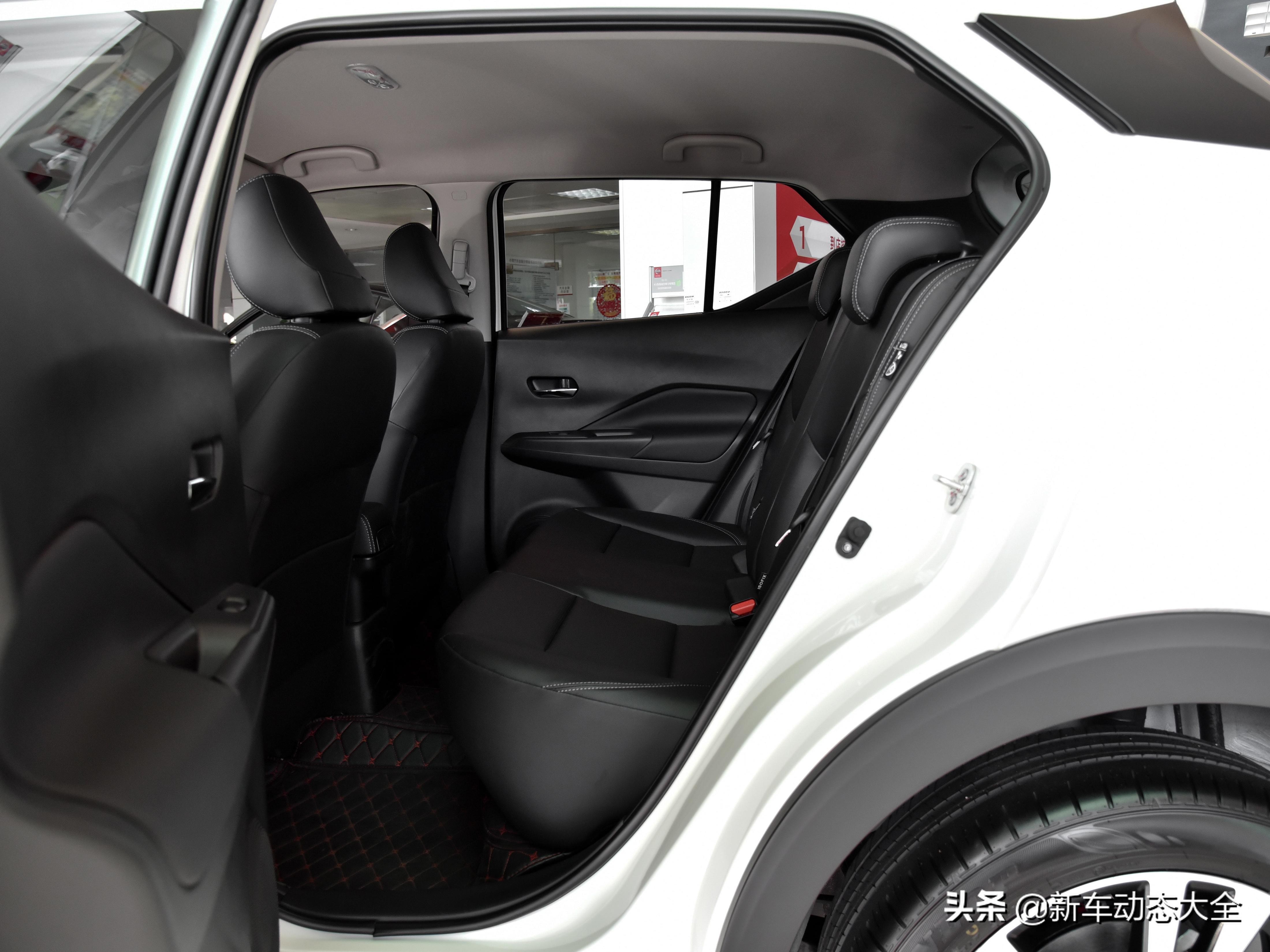 2022款日产劲客提车,全新日产劲客值得买吗