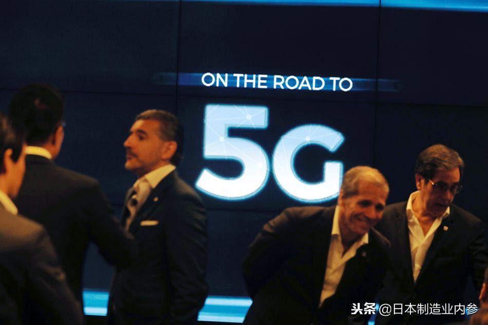 日韩5g争霸赛,5g技术韩国比中国领先多少