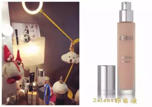 张馨予用的什么护肤品,张馨予用的护肤品