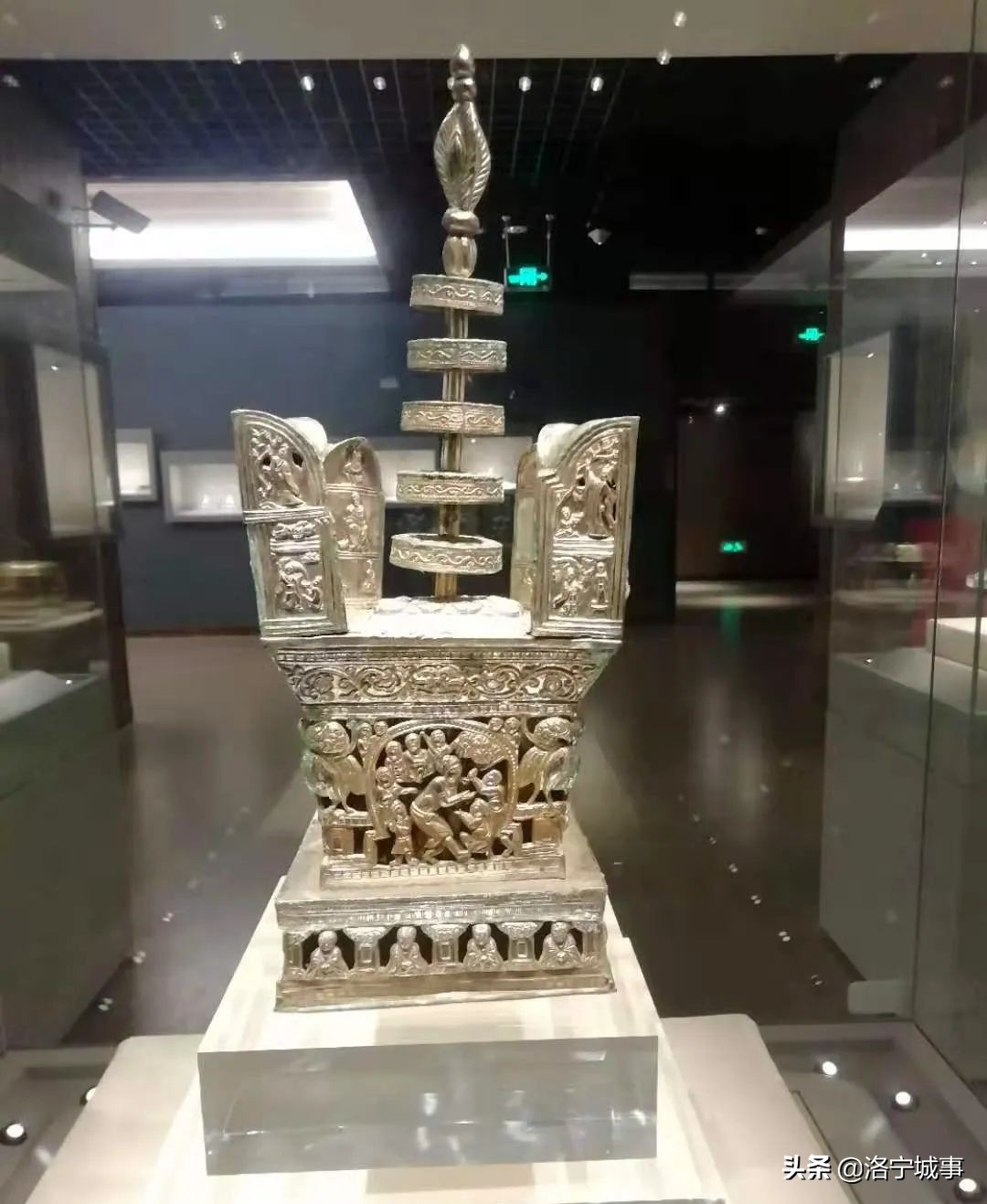 洛阳洛宁风景,洛阳洛宁古城