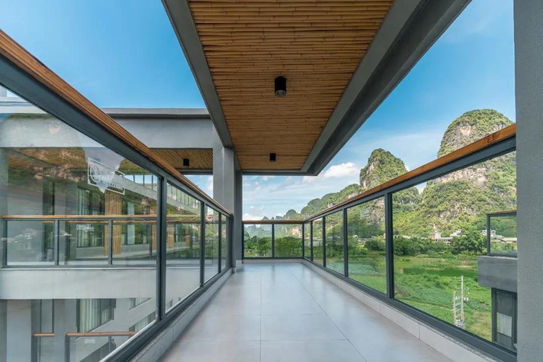 阳朔十里画廊美篇,阳朔十里画廊网红稻田打卡地