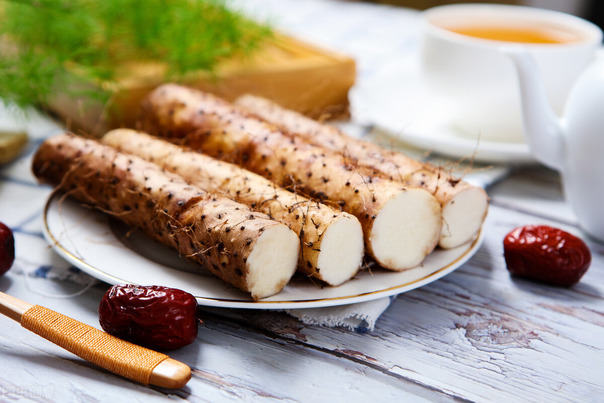 剥山药皮手痒,剥了山药皮手痒