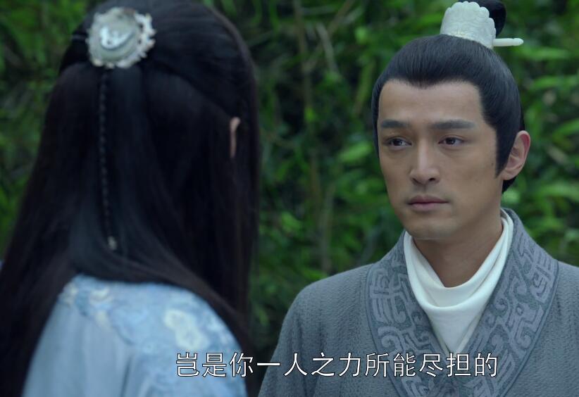 琅琊榜林殊被识破是哪一集,琅琊榜中林殊如何得救