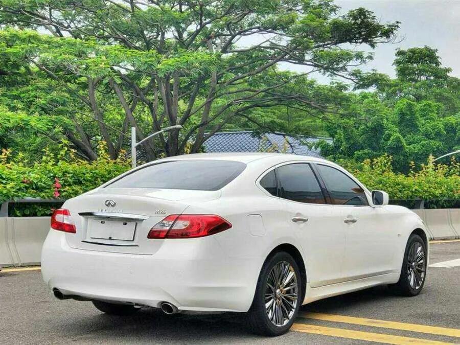 小众性价比高的二手车,二手英菲尼迪m25值得入手吗