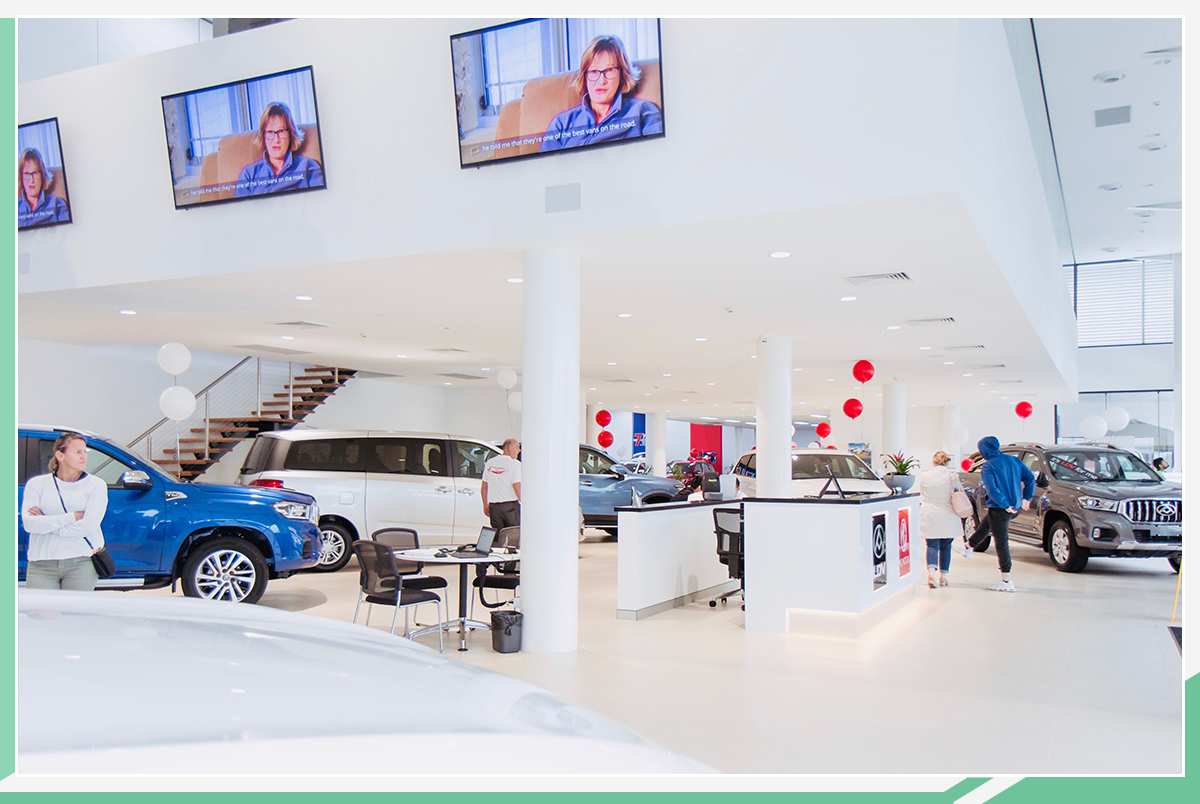 上汽maxus店,上汽maxus全国首家旗舰店