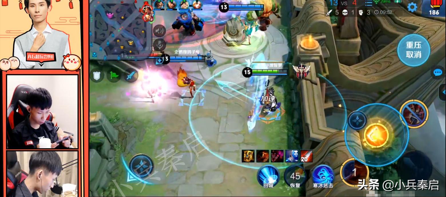 王者荣耀梦泪无解阵容,王者荣耀梦泪奇葩阵容