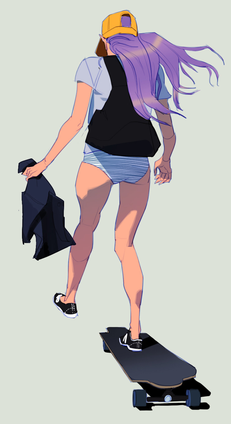 10套服装穿搭美图简约时尚又大气,潮酷风衣服搭配图片