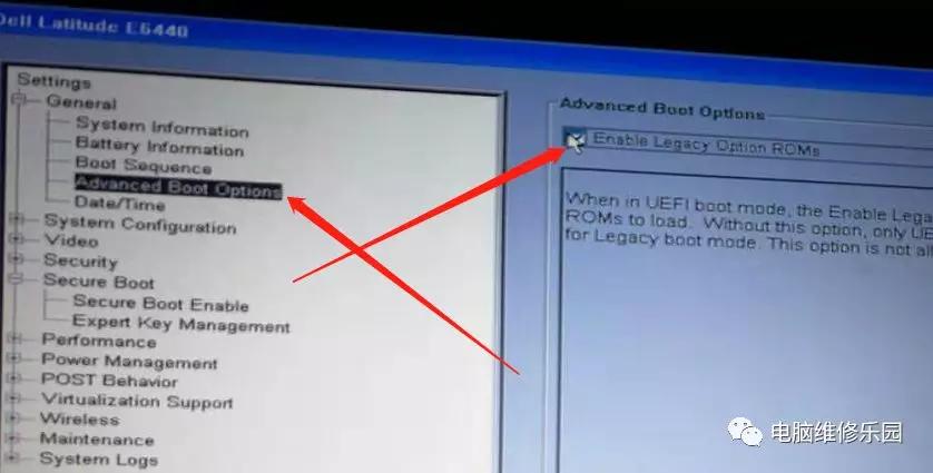 DELLE6440不识别硬盘，不识别优盘无法做系统的维修案例