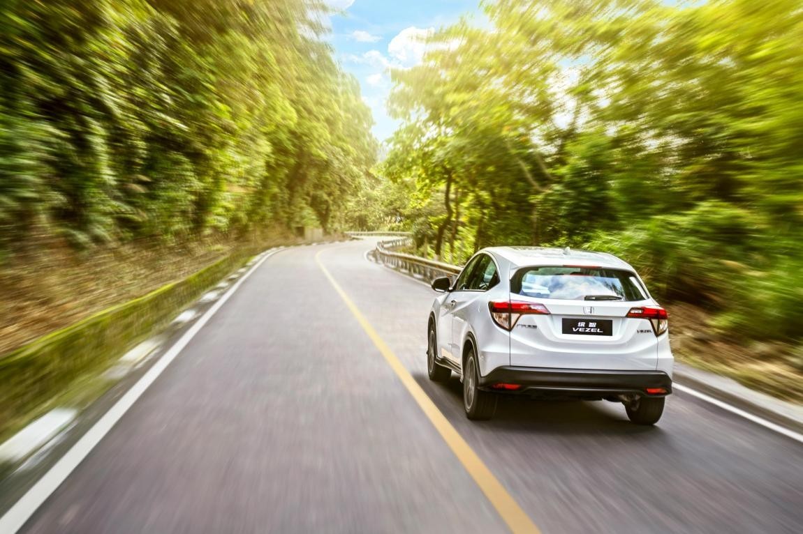 五万左右能买到哪年的本田缤智,十二三万合资suv推荐本田缤智