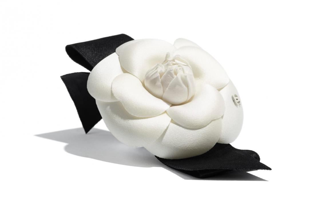 chanel为什么是山茶花,格悟