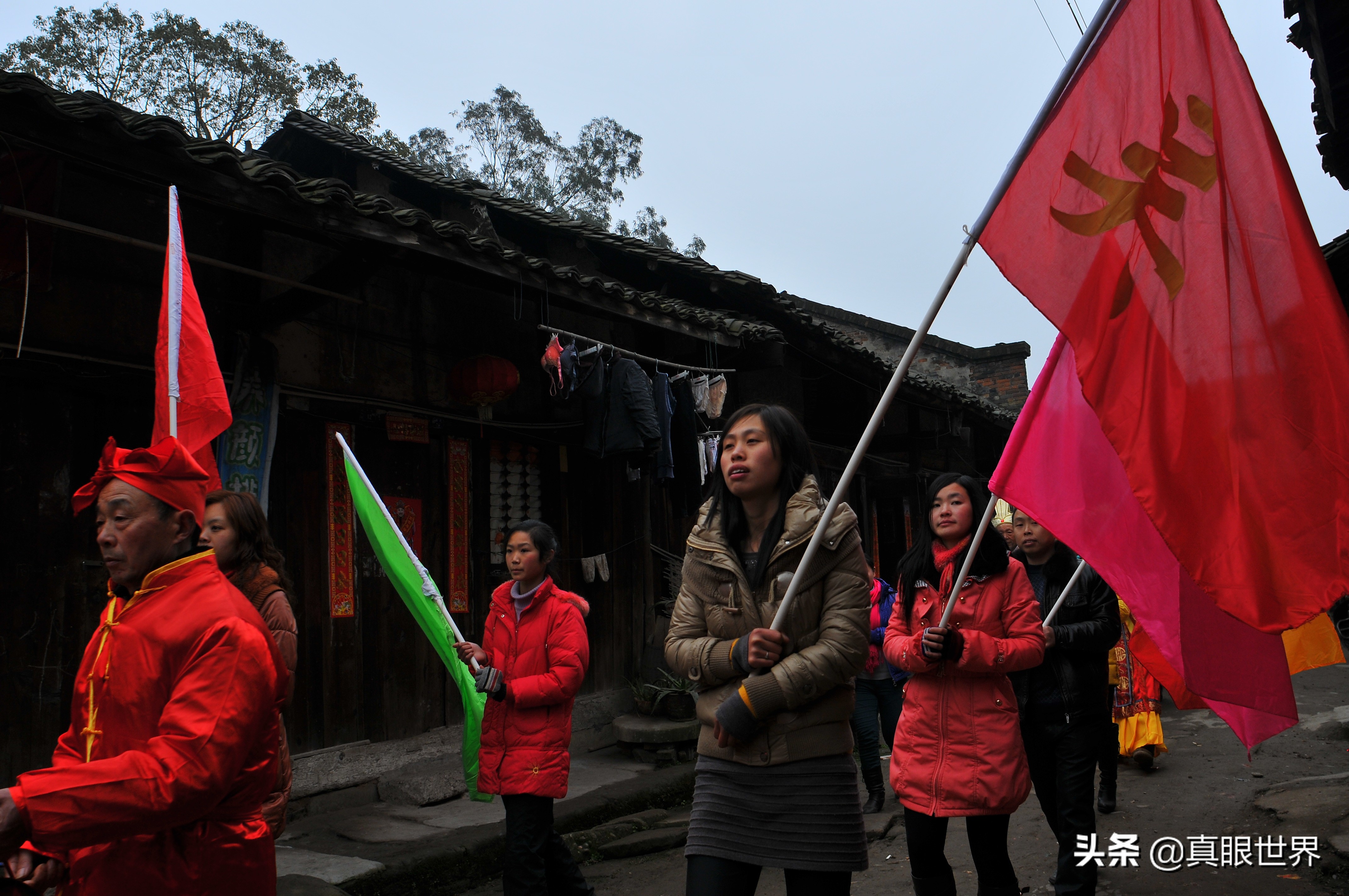 客家人婚礼视频大全,四川客家人风俗