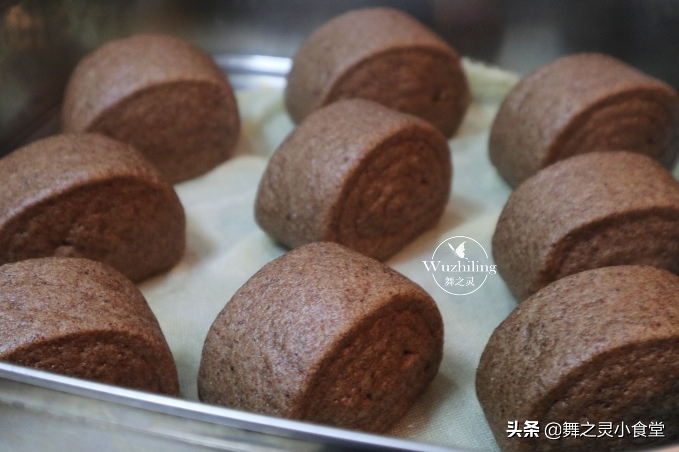 馒头最下一层老是蒸成死面,馒头总是蒸死什么原因