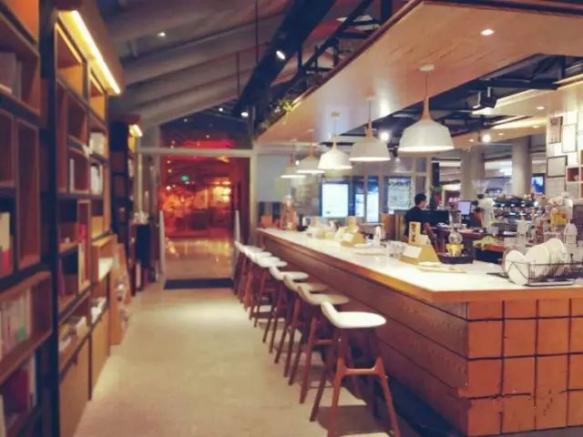 超有格调的书店,重庆最好的书店排行榜