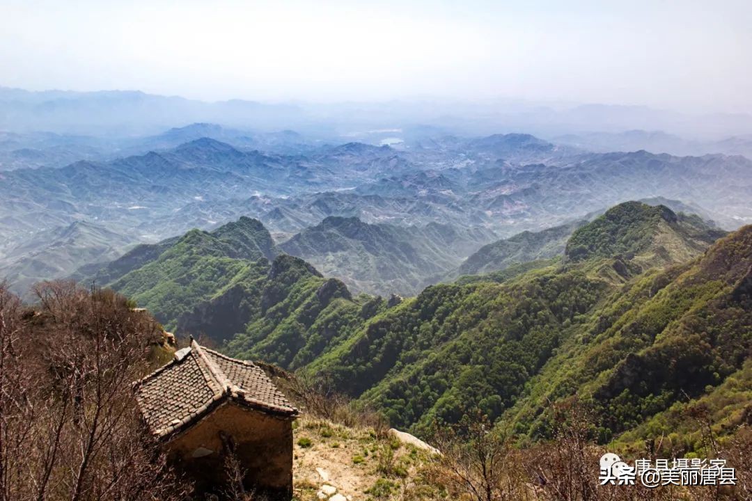 尧乡唐县,唐县自然风景区