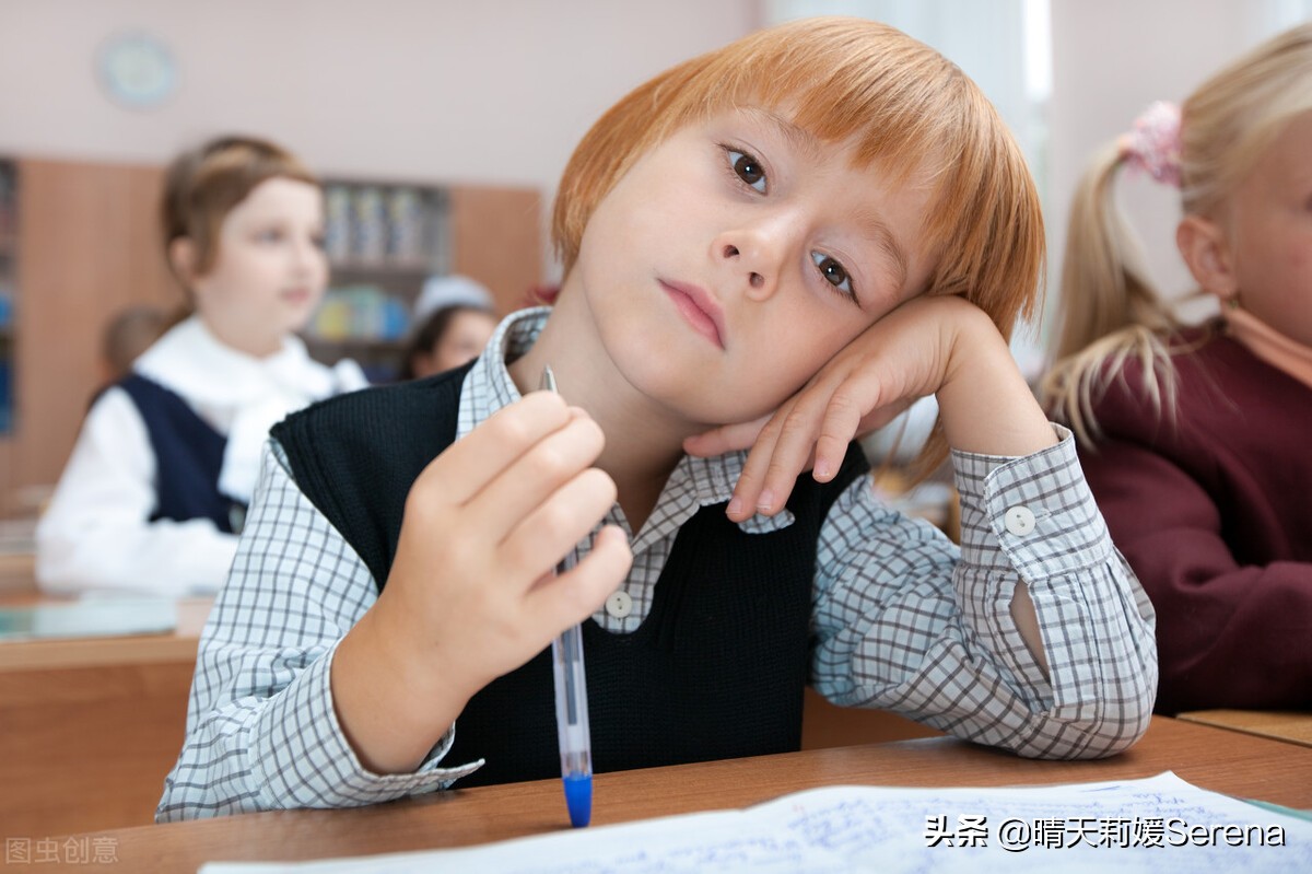 你这样上网课下去,期末考试怎么办?妈妈们来试试BIC原则