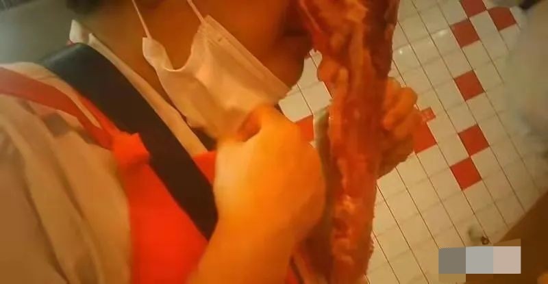 大润发超市卖炸臭隔夜肉,大润发超市为何敢卖发臭的隔夜肉