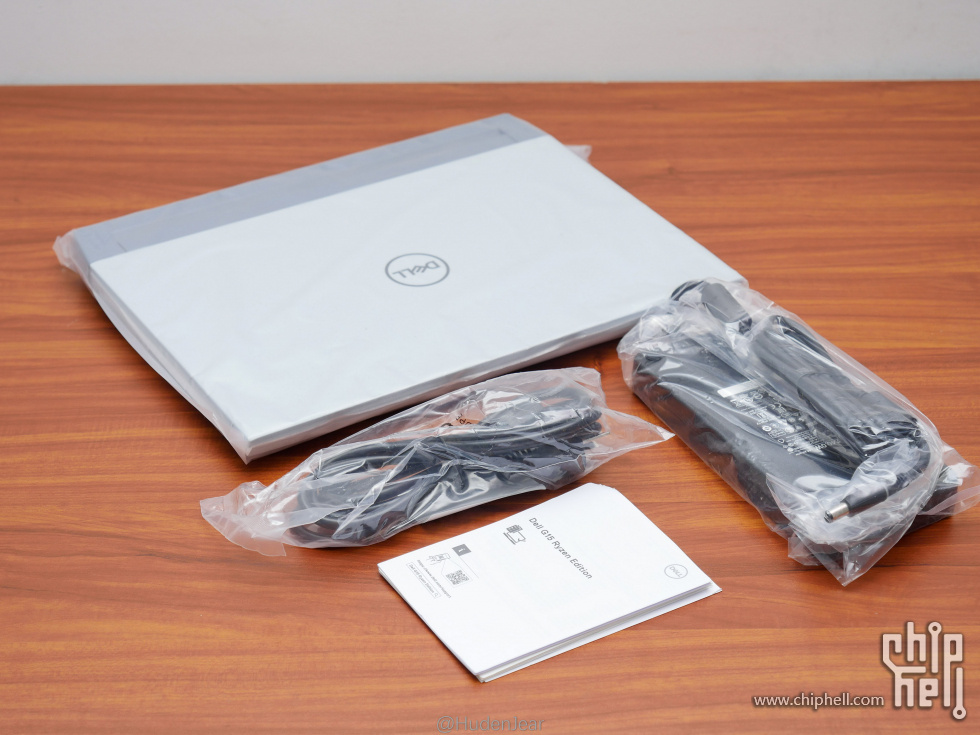 G15锐龙版5800H+RTX3060开箱测试：竟然是换皮外星人？