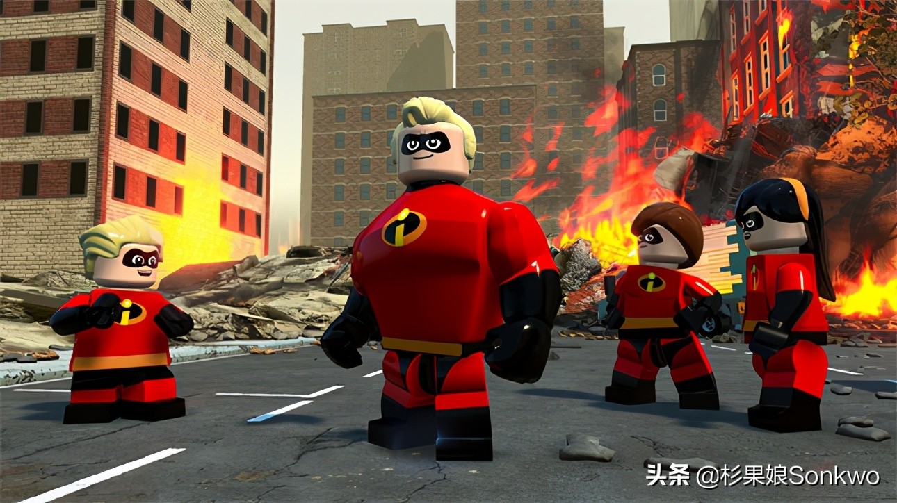 最好玩的乐高游戏推荐,值得推荐的乐高游戏