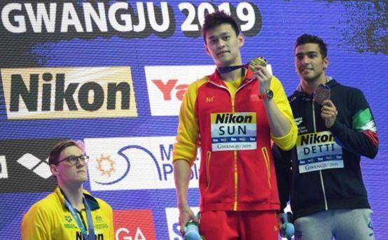 拒绝与孙杨同台颁奖？澳洲本地媒体都看不下去了