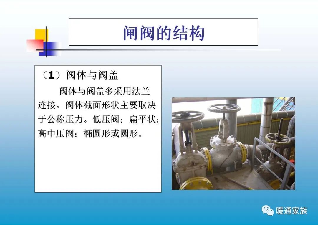 阀门ppt培训,100页阀门基础知识大全工业用