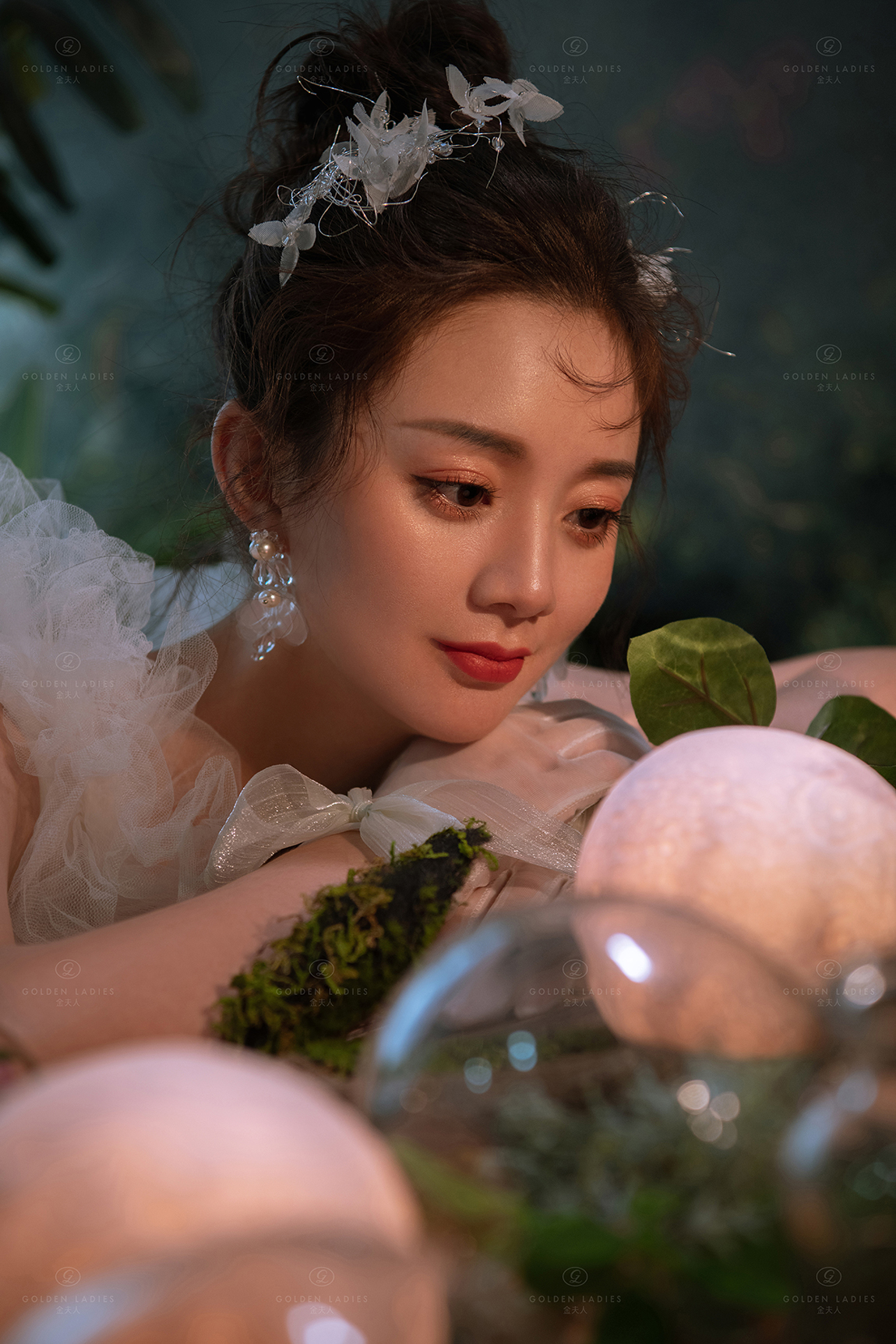 金夫人拍婚纱照风格推荐,金夫人婚纱摄影风格图