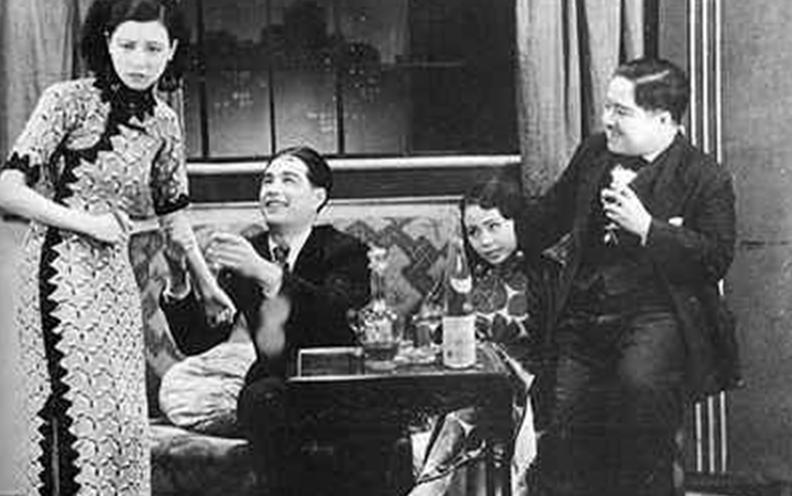 真正的崔雪莉,阮玲玉崔雪莉