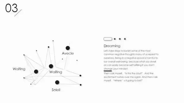 极简室内设计ppt模板,极简ppt模板大全