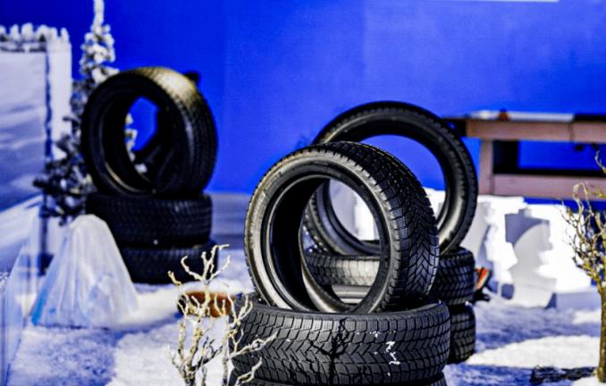 米其林冰驰轮胎,米其林轮胎和雪地胎哪个好