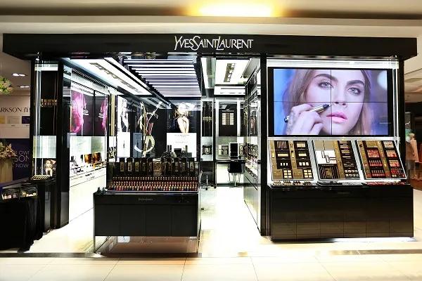 ysl圣罗兰黑皮革气垫适合什么肤质,ysl圣罗兰高定皮气垫