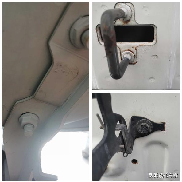 4万多的名爵锐腾买来糟心，拆开饰板车主叫出声，底盘装甲白喷了