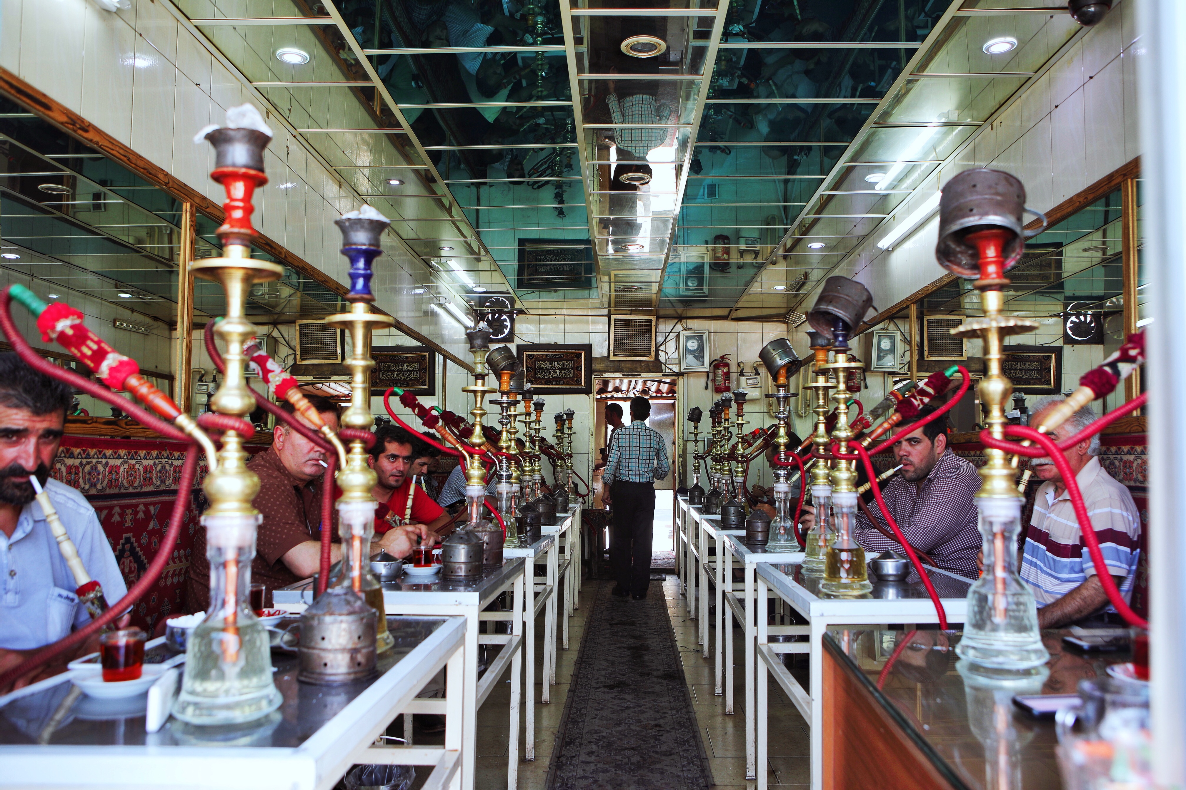 伊朗社会,伊朗社会安全吗