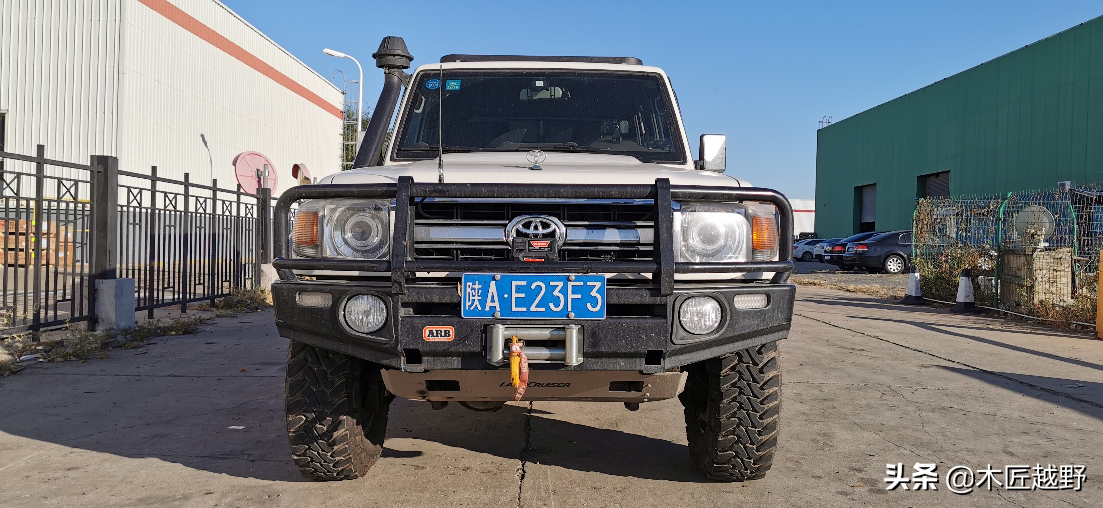 陆巡lc76二手价格,陆地巡洋舰lc76二手车值得买吗