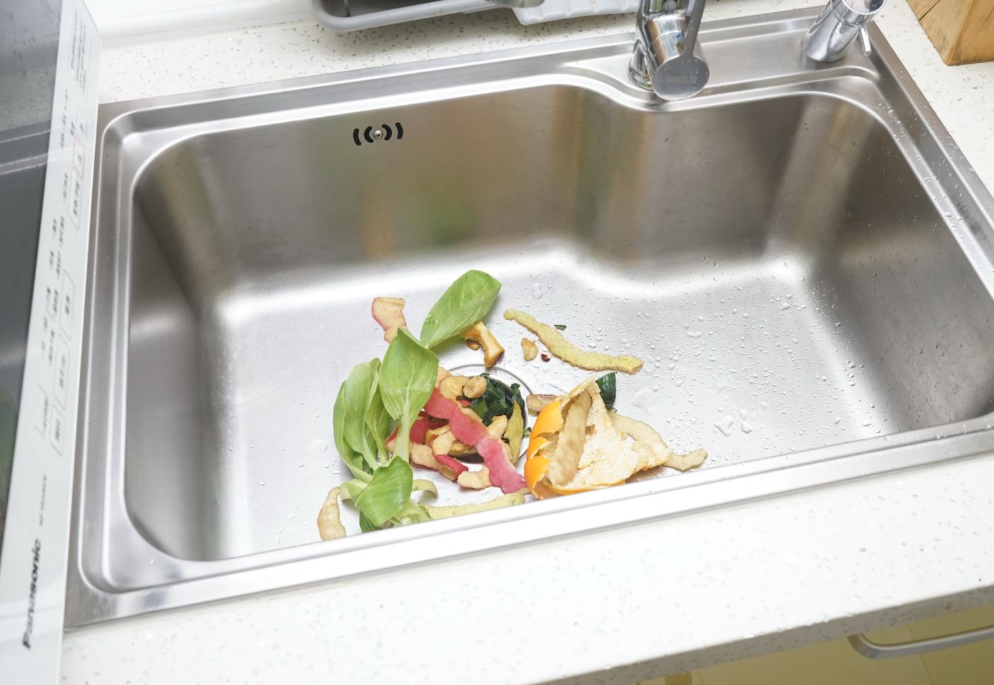 扔垃圾不纠结!余库S6自动垃圾处理器,搞定厨余更轻松