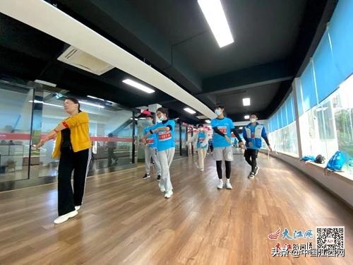 2021南昌城市定向挑战赛,2020年南昌市全民健身徒步活动