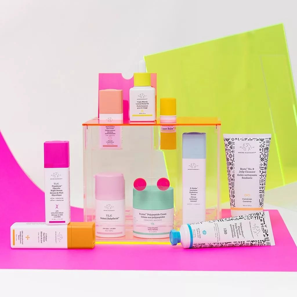 从歌坛天后到美妆老板，我只服蕾哈娜！FentyBeautybyRihanna