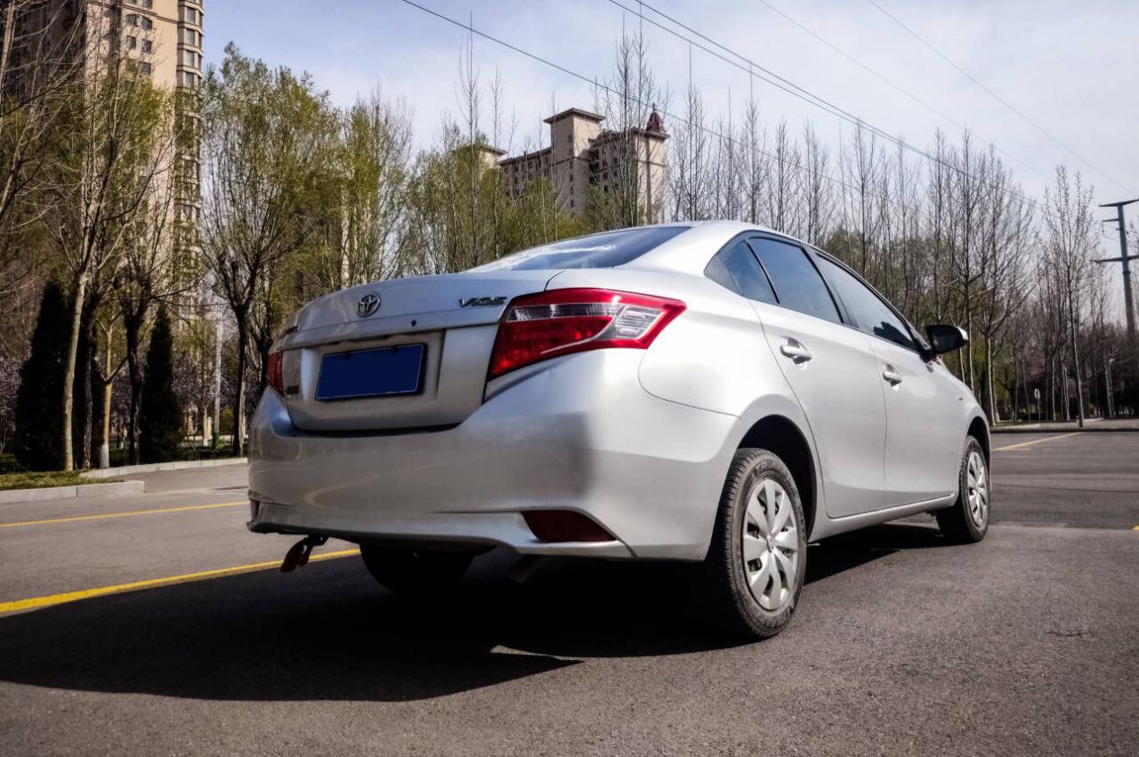 丰田威驰的使用寿命,丰田威驰小计里程