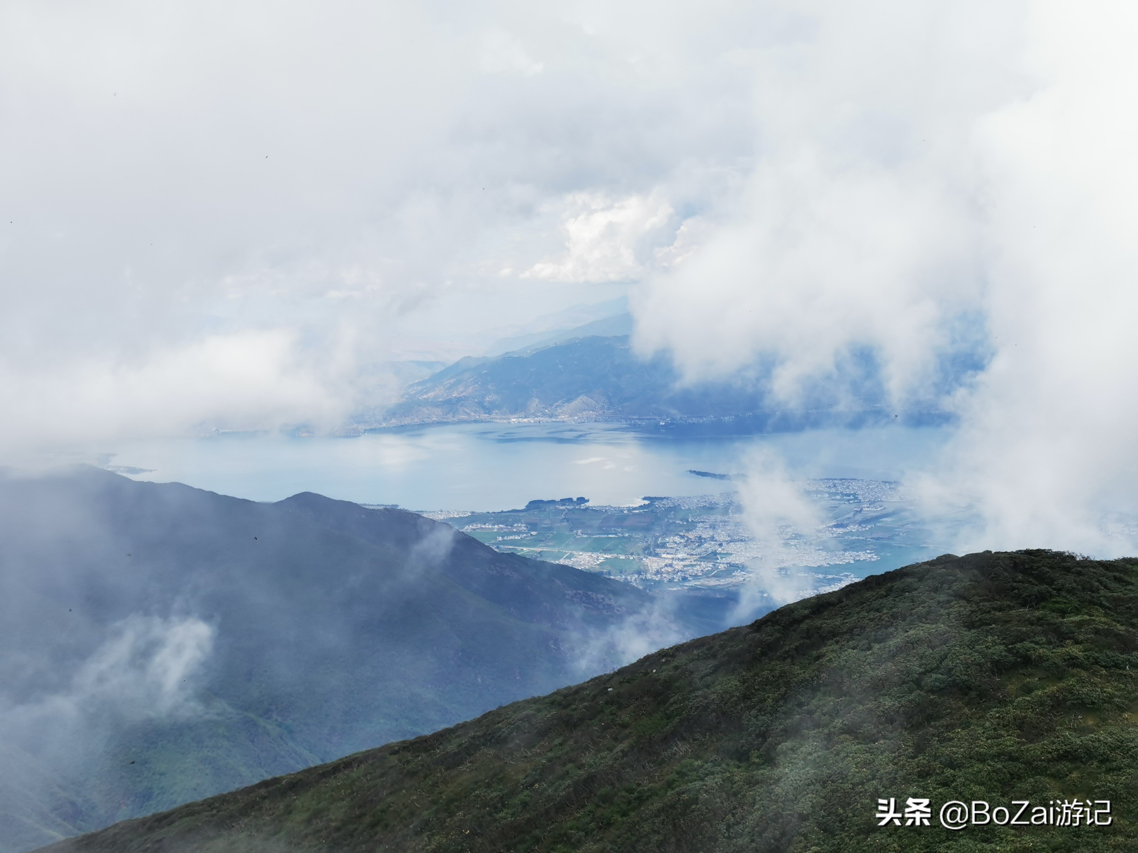 到云南大理旅游必去的17大景点，有影视基地，也有历史文化古城