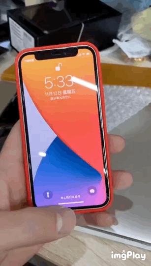 iphone12mini屏幕坏了,iphone12mini的屏幕失灵