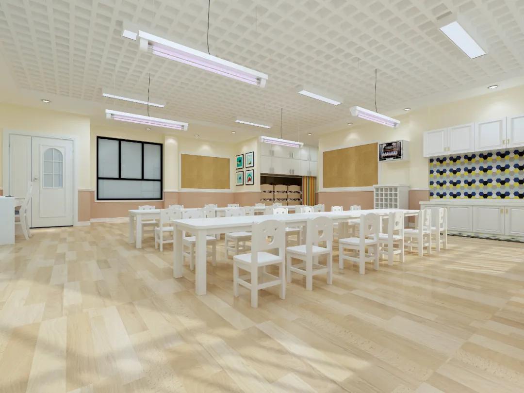 无棣海丰新建幼儿园,海丰幼儿园