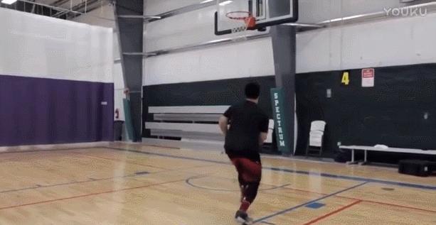 新手必备上篮方法,新手必学的几种三步上篮