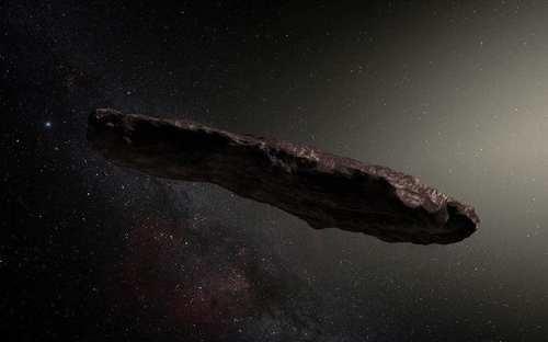 奥陌陌地球太阳引力,奥陌陌的引力源在哪里