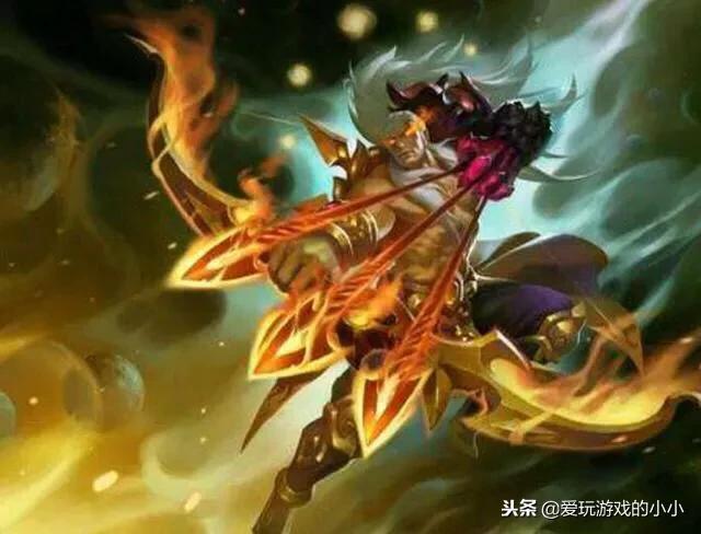 闪现后羿和狂暴后羿,狂暴后羿与闪现后羿