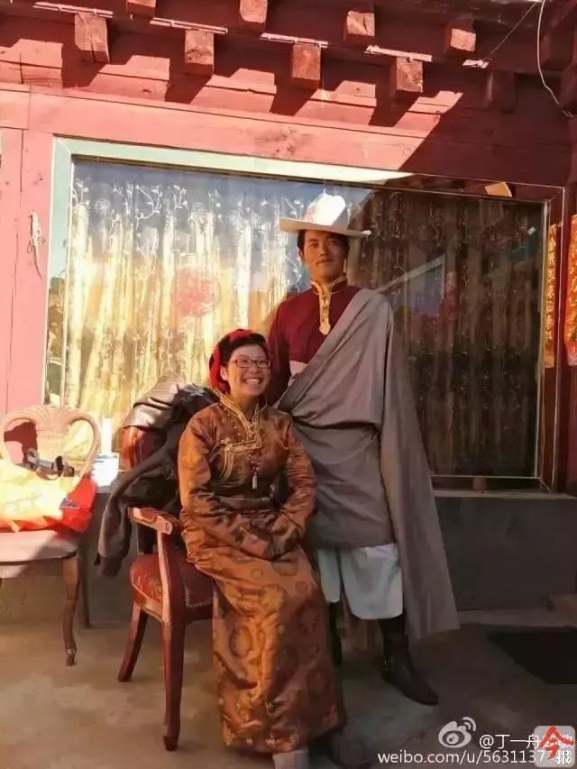 柳州网红丁一舟,这就是爱蒲熠星文韬