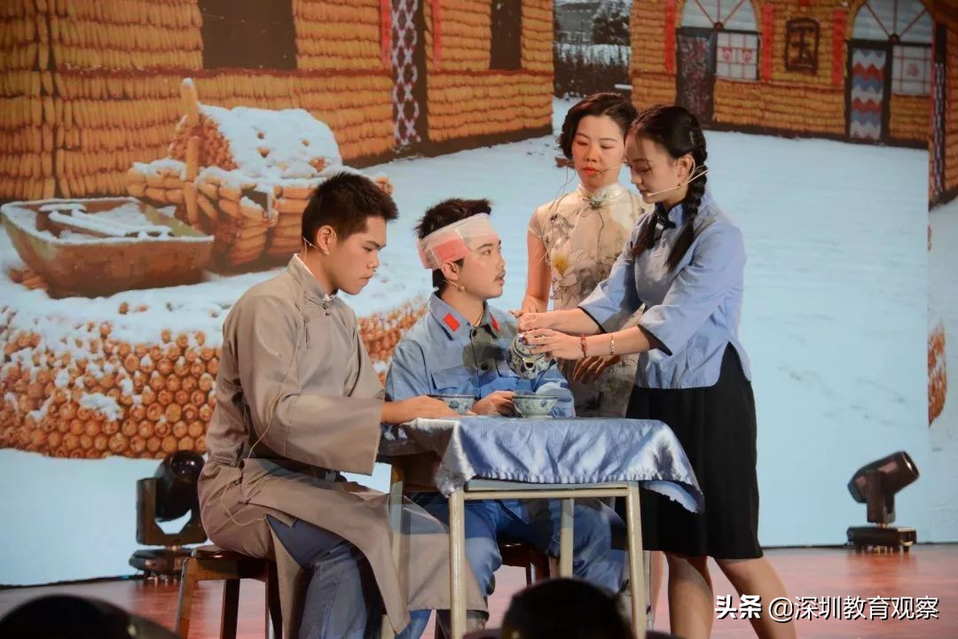 走名校vol.14|西乡中学:50年,我们专注做一件事